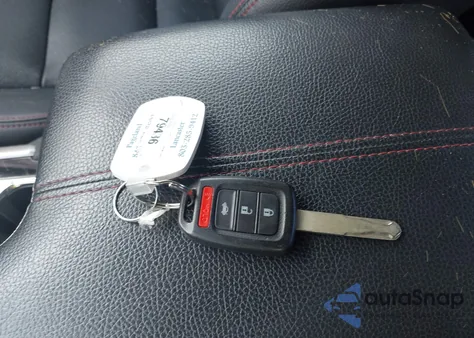 2017 Honda Accord Sport Se z USA, uszkodzony, nr VIN 1HGCR2F18HA083893